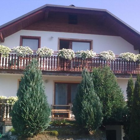 Apartmaji Sparakel Μπλεντ Εξωτερικό φωτογραφία