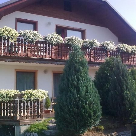 Apartmaji Sparakel Μπλεντ Εξωτερικό φωτογραφία