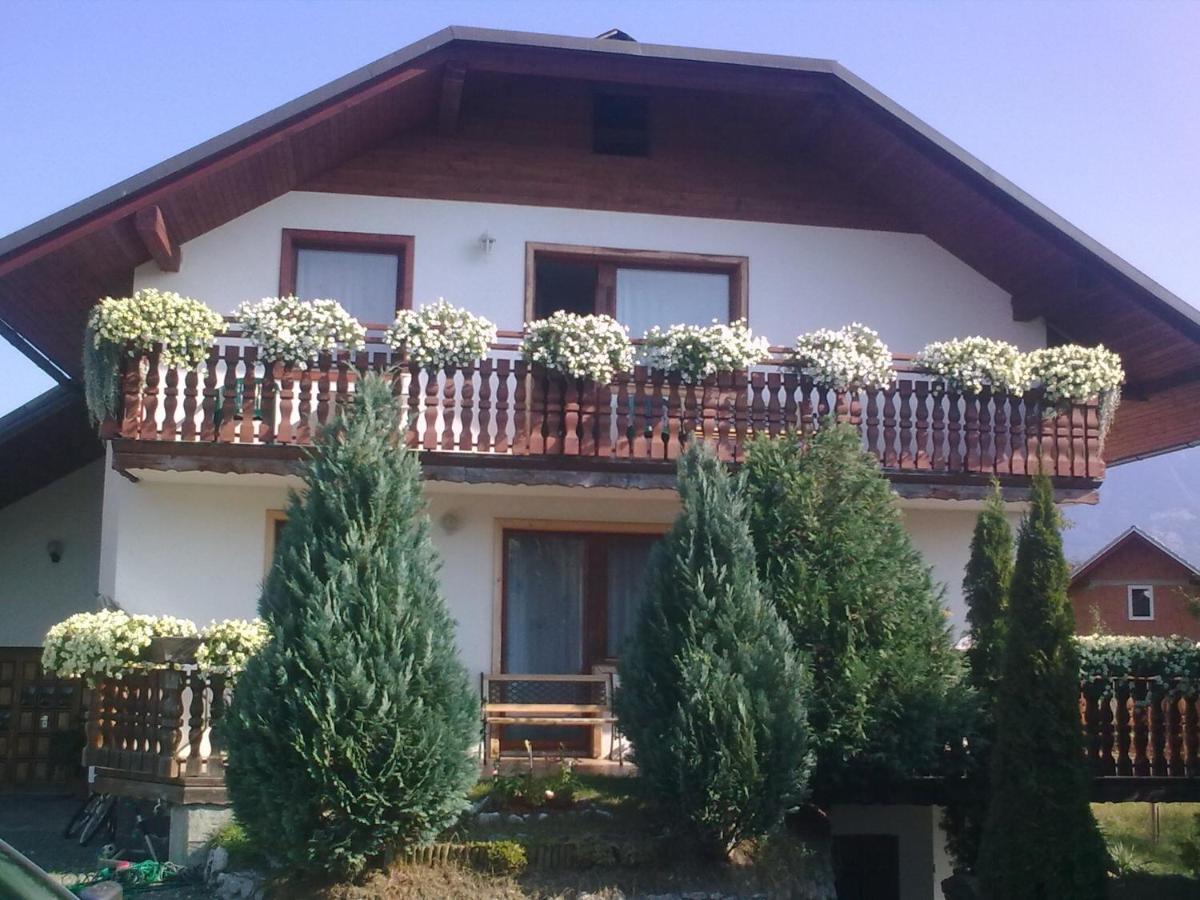 Apartmaji Sparakel Μπλεντ Εξωτερικό φωτογραφία