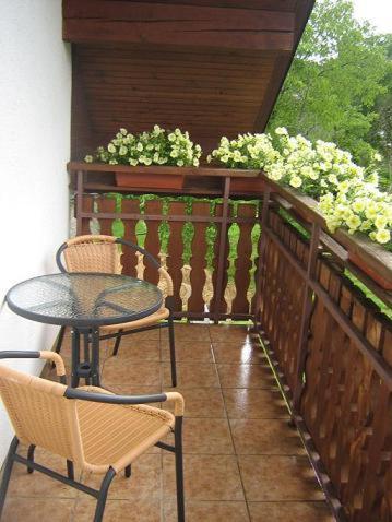 Apartmaji Sparakel Μπλεντ Εξωτερικό φωτογραφία