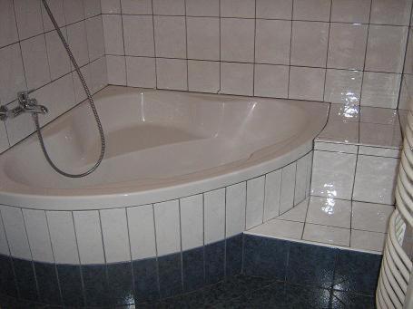 Apartmaji Sparakel Μπλεντ Εξωτερικό φωτογραφία