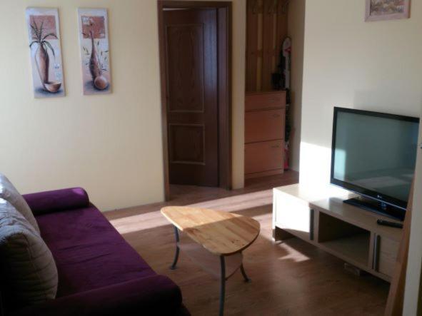 Apartmaji Sparakel Μπλεντ Εξωτερικό φωτογραφία